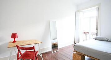 Friendly Hills Bairro Alto - Hostel