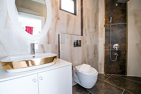 Villa Paris Hill Villas Kalkan