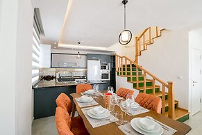 Villa Paris Hill Villas Kalkan
