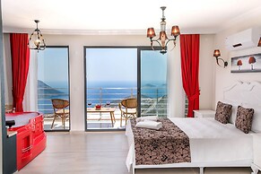 Villa Paris Hill Villas Kalkan
