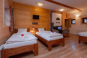 Wellness rezort Jánošíkov dvor