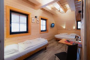 Wellness rezort Jánošíkov dvor