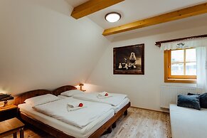 Wellness rezort Jánošíkov dvor