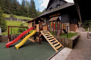 Wellness rezort Jánošíkov dvor