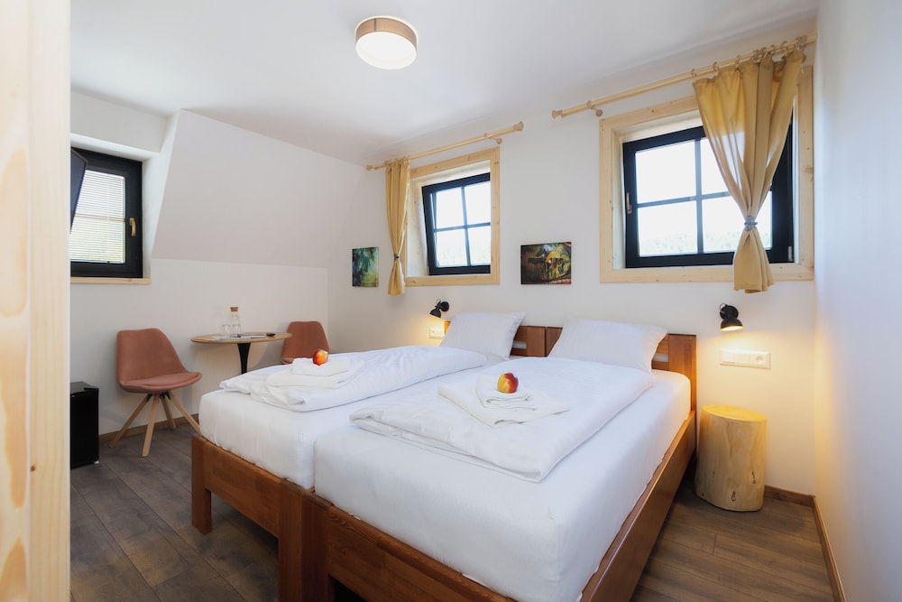Wellness rezort Jánošíkov dvor