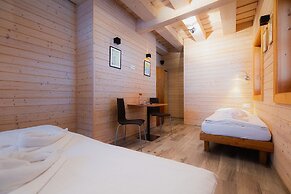 Wellness rezort Jánošíkov dvor