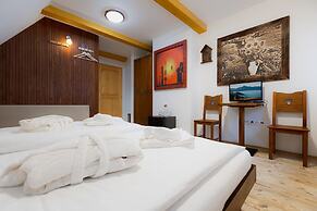 Wellness rezort Jánošíkov dvor