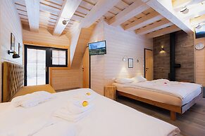 Wellness rezort Jánošíkov dvor