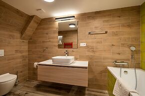 Wellness rezort Jánošíkov dvor