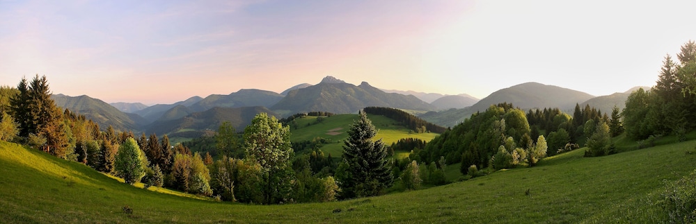 Wellness rezort Jánošíkov dvor
