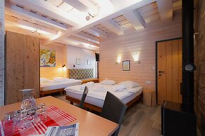 Wellness rezort Jánošíkov dvor