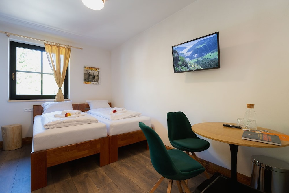 Wellness rezort Jánošíkov dvor
