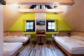 Wellness rezort Jánošíkov dvor