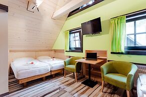 Wellness rezort Jánošíkov dvor