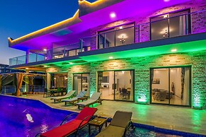 Villa Sato - Hill Villas Kalkan