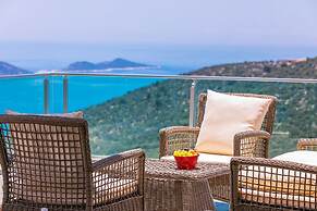 Villa Excellence-Hill Villas Kalkan