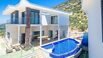 Villa Excellence-Hill Villas Kalkan
