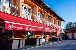 B&B Mreznica House DP