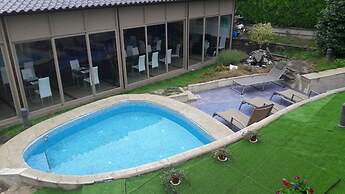 Pensión Albergue Turístico Salceda