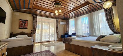 Cappadocia Elite Stone House