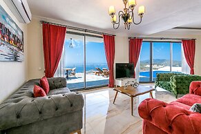 Villa Istanbul- Hill Villas Kalkan
