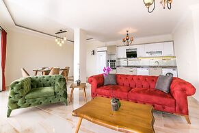 Villa Istanbul- Hill Villas Kalkan