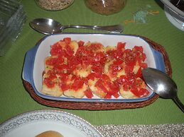 B&B Giardino Nascosto Taviano