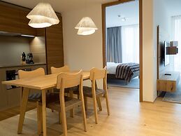 Radisson Blu Hotel Reussen, Andermatt