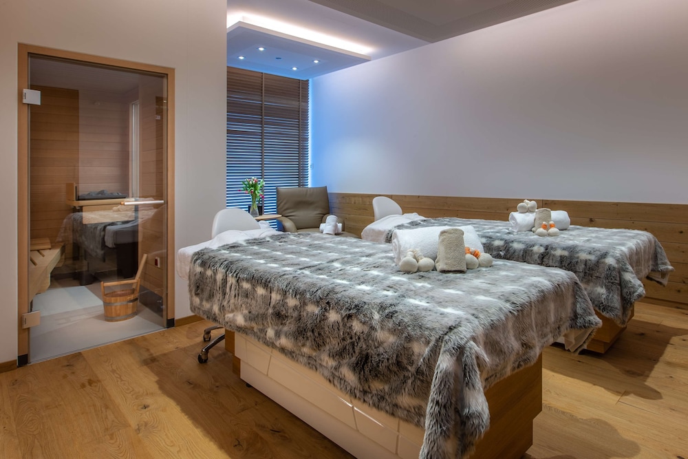 Radisson Blu Hotel Reussen, Andermatt