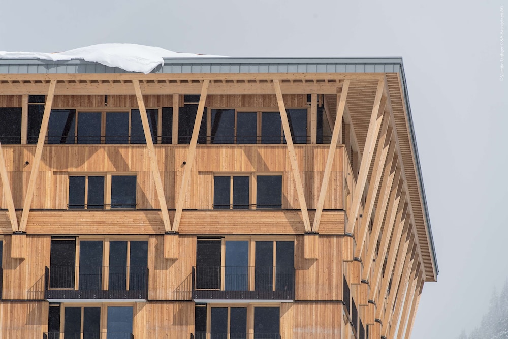 Radisson Blu Hotel Reussen, Andermatt