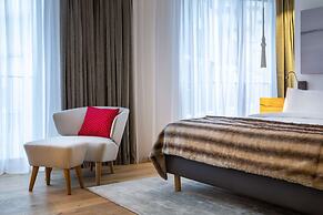Radisson Blu Hotel Reussen, Andermatt