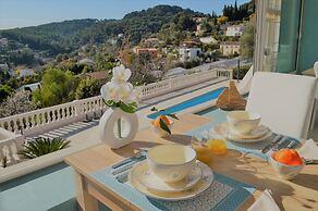 Villa La Terre Des Lauriers B&B