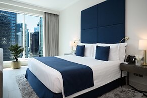 Centara West Bay Hotel & Residences Doha