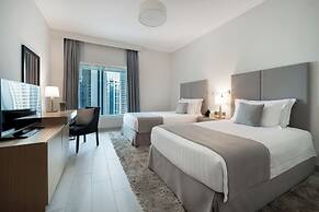 Centara West Bay Hotel & Residences Doha