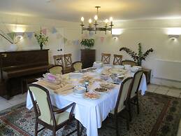 St Ethelwolds House