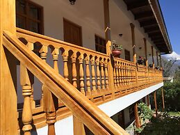 Casa Blanca Lodge