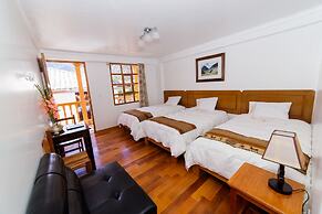 Casa Blanca Lodge