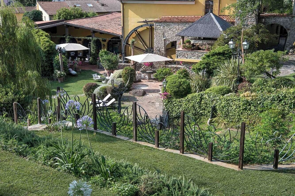 Il Bottaccio, Relais & Chateaux