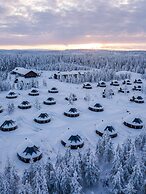 Northern Lights Village Levi
