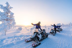 Northern Lights Village Levi