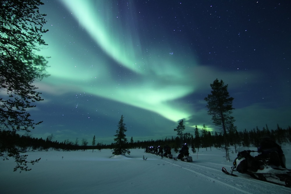 Northern Lights Village Levi