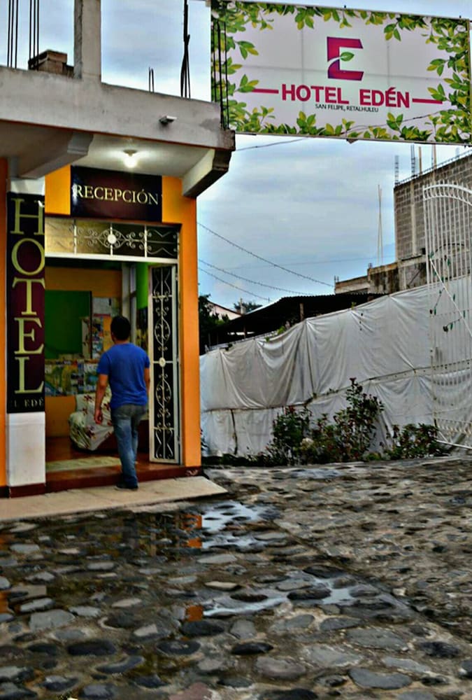 Hotel Eden
