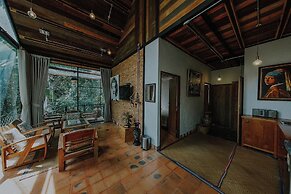 Voraman Hut