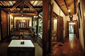 Voraman Hut