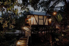 Voraman Hut