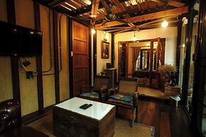 Voraman Hut
