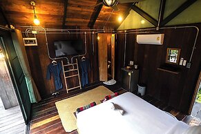 Voraman Hut