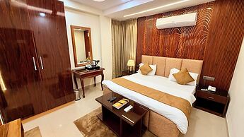 Kashish Residency - Premium Rooms