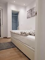 Boliches apartment in first line