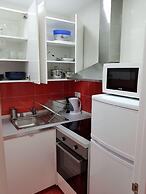 Boliches apartment in first line